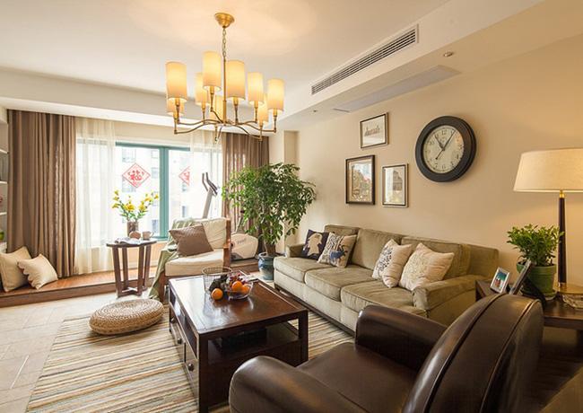 中央空調(diào)安裝-相比柜機(jī)、掛機(jī)，家用中央空調(diào)優(yōu)勢(shì)究竟在哪？